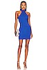 view 2 of 6 CARLI ドレス in Bright Blue
