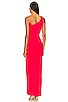 view 6 of 6 Gigi Maxi Dress in Cherry Red