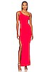 view 2 of 6 Gigi Maxi Dress in Cherry Red