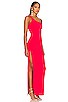 view 5 of 6 Gigi Maxi Dress in Cherry Red