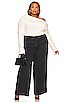 view 10 of 10 Lindsay Off Shoulder Sweater in Ivory
