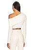 view 6 of 10 Lindsay Off Shoulder Sweater in Ivory
