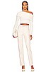 view 7 of 10 LINDSAY セーター in Ivory