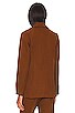 view 7 of 11 CAIT ブレザー in Brown