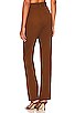 view 6 of 10 DANIELLE パンツ in Brown