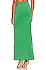 view 6 of 10 Lucy Maxi Skirt in Green