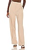 view 1 of 4 Suit Trousers in Sand