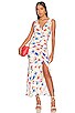 view 1 of 3 Nettie Dress in Summer Burst