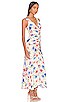 view 2 of 3 Nettie Dress in Summer Burst