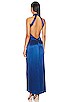 view 4 of 4 Helene Dress in Mazarine Blue
