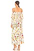 view 3 of 3 Theola Dress in Watercolors