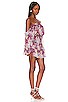 view 2 of 3 GABRIELA オールインワン in Wild Ginger Paisley