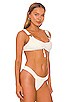 view 2 of 4 Dollie Bikini Top in Cream
