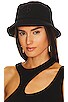 view 1 of 3 Aron Bucket Hat in Black