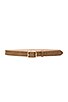 view 1 of 3 Boyfriend Belt in Camel