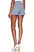 view 3 of 4 JUPE-SHORT SASHA in Prairie Blue