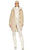 view 1 of 4 IGGY ジャケット in Beige