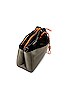 view 4 of 5 Passenger Crossbody Bag in Olive Night & Black