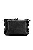 view 2 of 6 Small Field Messenger Bag in Black