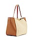 view 3 of 6 Revival Summer City Tote in Natural