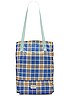 view 1 of 5 Addison Carryall in Retro Blue Plaid