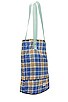 view 3 of 5 Addison Carryall in Retro Blue Plaid