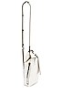 view 3 of 5 Hayden Mini Sling in Antique White