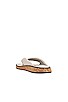 view 3 of 5 Parque Thong Sandal in Paloma
