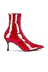 view 1 of 5 BREA ブーツ in Ruby Red