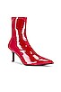 view 2 of 5 BREA ブーツ in Ruby Red