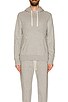 view 3 of 3 SUDADERA in Heather Grey