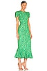 Lulani Dress, view 2, click to view large image.