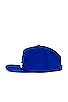 view 3 of 4 Palms Hat in Royal Blue