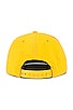 view 4 of 4 Smokers Hat in Yellow