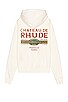view 2 of 4 Chateau De Rhude Hoodie in Vintage White