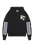 view 1 of 3 SUDADERA MOONLIGHT TROPICS in Vtg Black