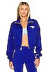 view 1 of 6 Track Jacket in Ultramari