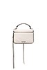 view 2 of 5 Mini Darren Messenger in Antique White