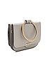 view 3 of 6 Ring Crossbody in Taupe