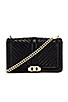 view 1 of 5 BOLSO CRUZADO in Black