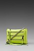 view 1 of 5 Mini 5 Zip in Lime