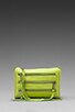 view 2 of 5 Mini 5 Zip in Lime