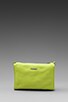 view 4 of 5 Mini 5 Zip in Lime