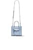 view 5 of 5 MAB Tote Mini in Soft Blue