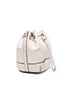 view 3 of 5 Mini Fiona Bucket Bag in Seashell