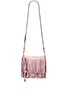 view 5 of 5 Finn Crossbody in Baby Pink