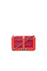 view 1 of 5 Love Crossbody Bag in Poppy Red Multi