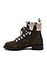 view 5 of 5 Jaylin Boot in Olive Suede & Natural Shearling