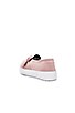 view 3 of 6 Stacey Slip On in Pale Pink Suede