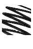 view 2 of 2 STRAIGHT LINE KHOL EYE PENCIL アイライナー in The Ultimate Black